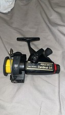 Abu Cardinal 54 Vintage Fishing Reel