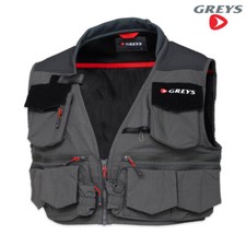 Greys Tail Fly Fishing vest - Fly Fishing Waistcoat
