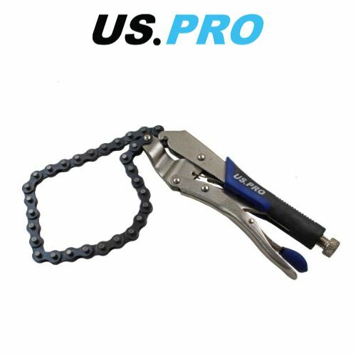 Pro locking chain snap - us,