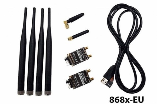 Rfdesign 868mhz radio modem - rfdesign,