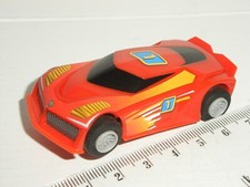 9V MICRO Scalextric - Hyper Car Red #1 -  Mint Cdn.