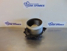Citroen C4 Heater Blower Picasso 07-13  Spec Motor & Resistor 9654652480