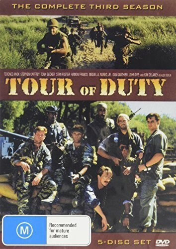 Tour duty complete season - of,