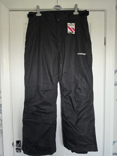 Campri womans black ski - womans,