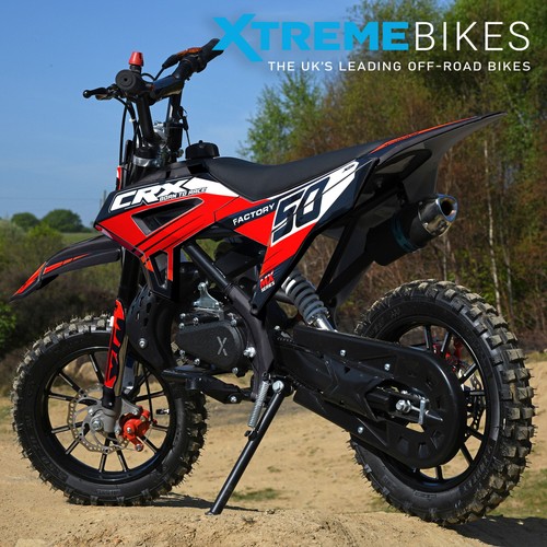 Xtreme xtm crx - crx, 50cc