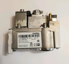 Honeywell Gas Valve Type