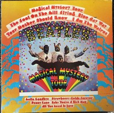 The Beatles Magical Mystery