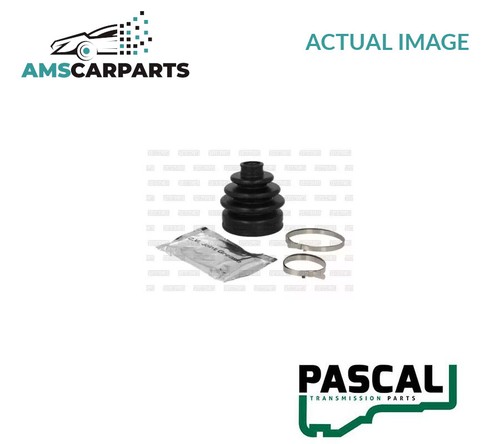 Joint boot kit wheel side - boot,