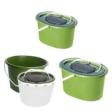 Fishing Bucket Breathable Box