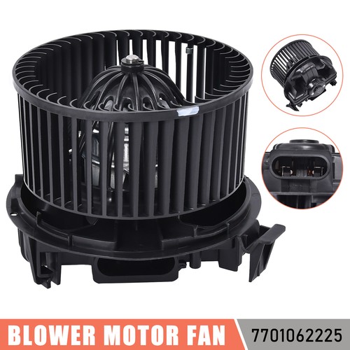Heater blower motor fan fit - blower,