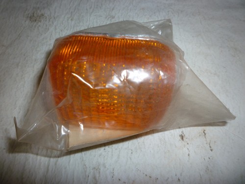 Peugeot indicator lens - indicator,