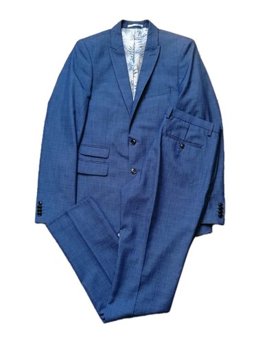 Men next blue - next, slim
