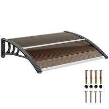 Outsunny Outdoor Window Door