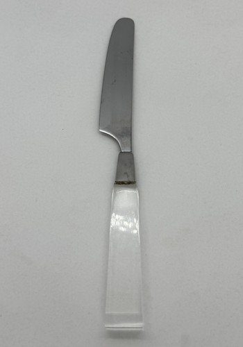 Towle supreme cutlery lucite - cutlery,