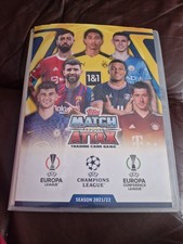 Match Attax Champions League