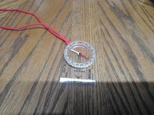 Silva Classic Compass with lanyard