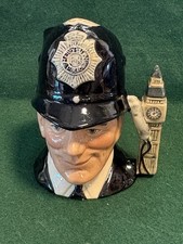 Royal Doulton The London Bobby