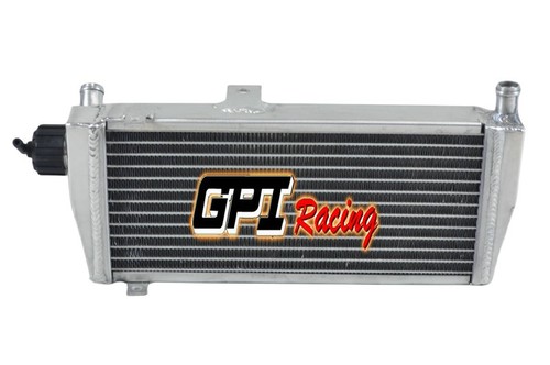 Aluminum kart radiator - kart, for