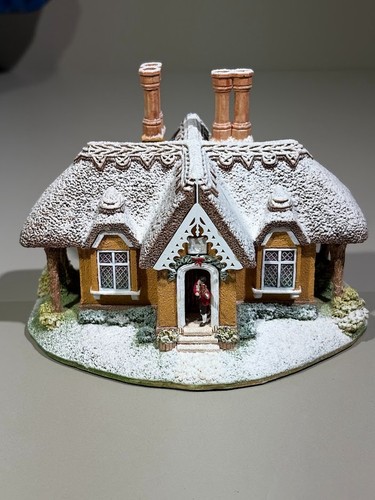 Lilliput lane kerry lodge - lilliput,