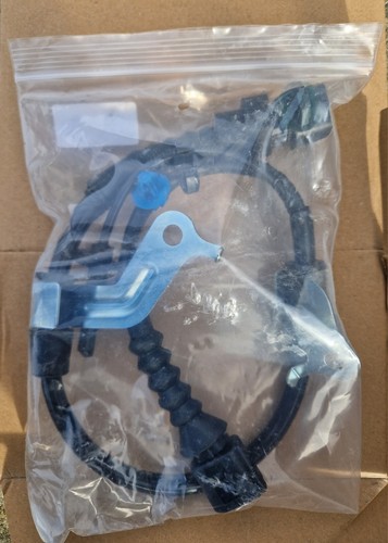 Abs speed sensor - , right
