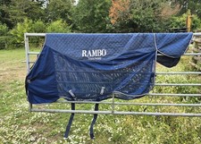 Horseware Rambo Signature