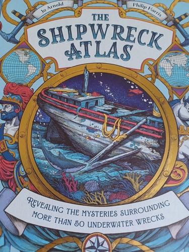 The shipwreck atlas jo - the,