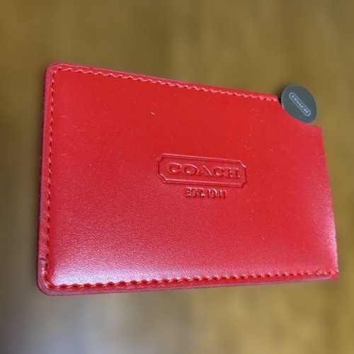 Coach mirror cardhand size - mirror,