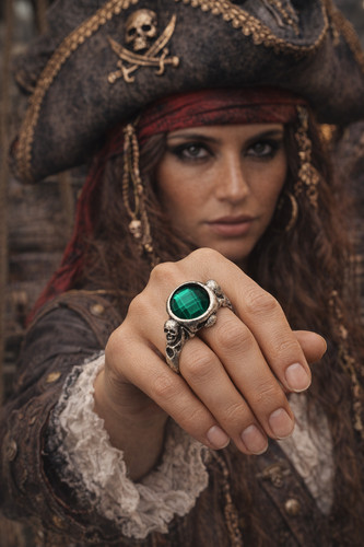 Pirates the caribbean jack - of,
