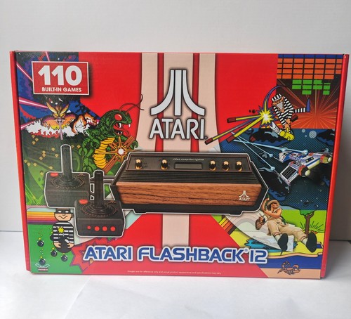 Atari flashback home - flashback,