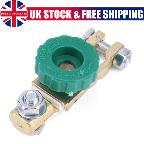 Heavy battery switch duty - heavy,