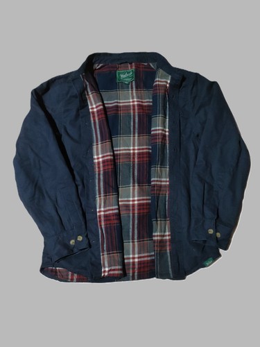 Woolrich shirt jacket - xl,