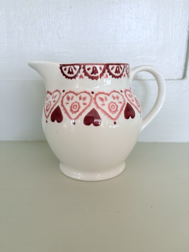 Emma bridgewater pink hearts - emma,