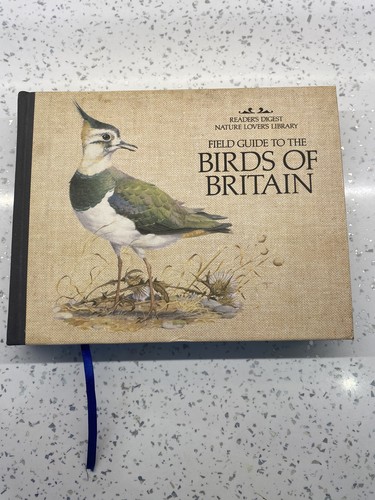 Field guide the birds - guide,