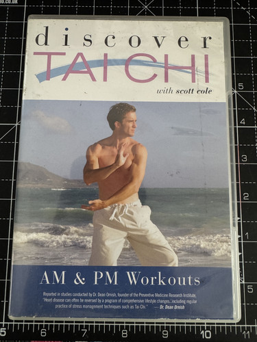 Discover tai chi with - tai,