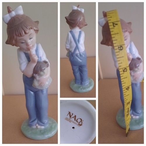 Vintage figurine nao made - vintage, in