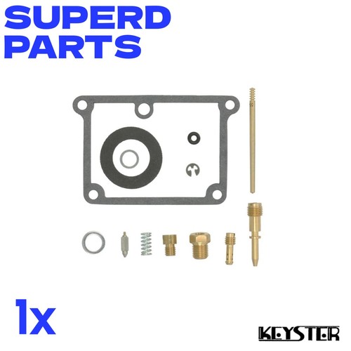 Carburettor repair kit - carburettor,