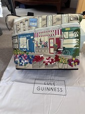 Lulu Guinness Vintage tote Bag