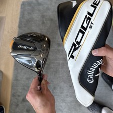 Callaway rogue max - st, driver