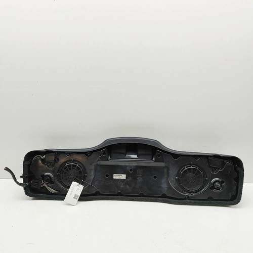 Porsche boxster 987 - porsche, subwoofer