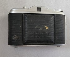 Agfa Isolette 1 Folding Camera