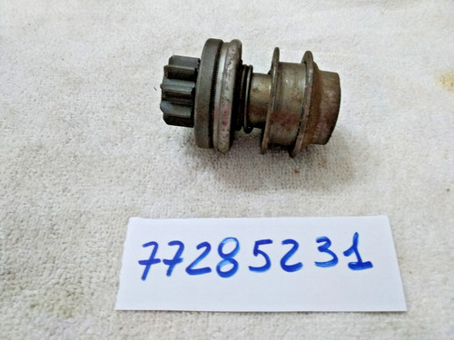 Starter motor sprocket lancia - motor,