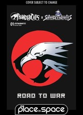 (WK11) THUNDERCATS X