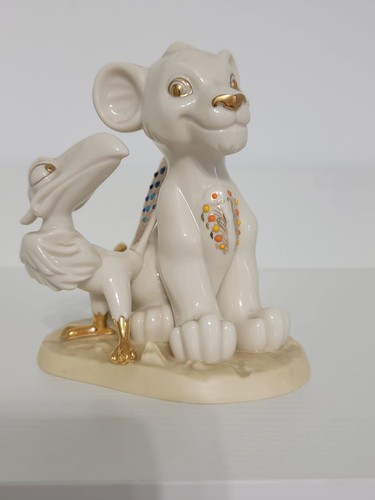 Lenox disney simba and zazu - simba,