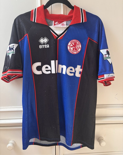 Authentic erreà middlesbrough - authentic,