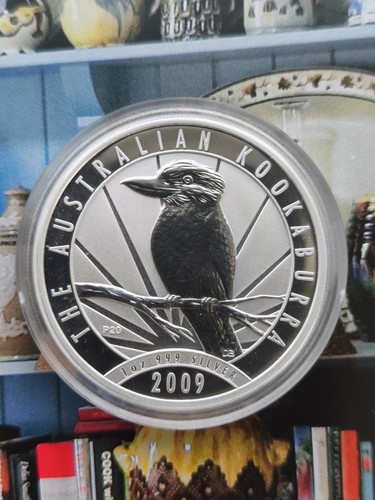 2009 australian kookaburra - 2009,