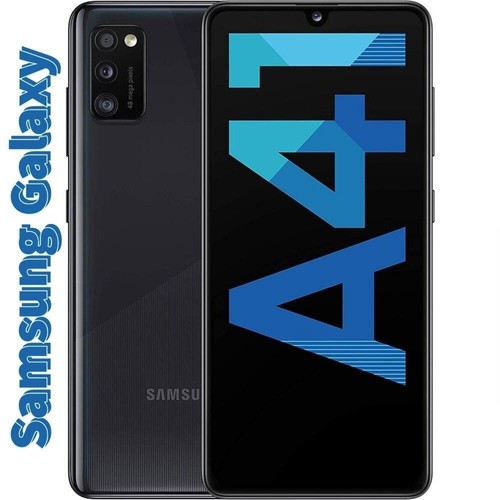 Samsung galaxy a41 android - samsung,