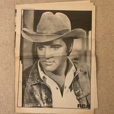 Elvis Presley articles from