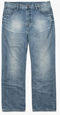 Tom Wolfe Mens W34 L31 Blue