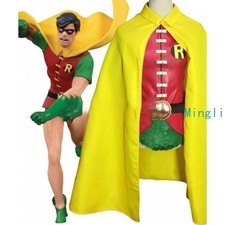 Marvel Comics Batman Robin