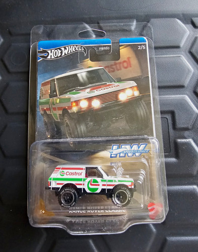 Hot wheels land - wheels, range
